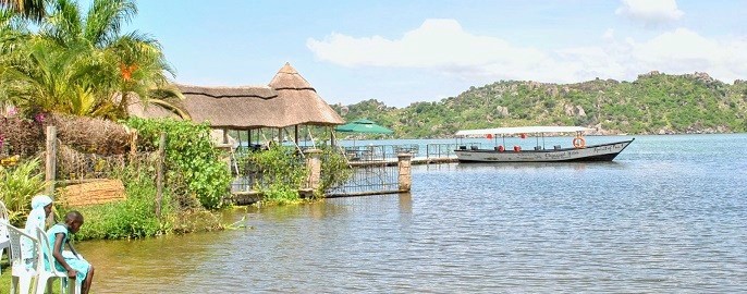 charcoal ribs boat ride beach tour mwanza - Beach Tourism